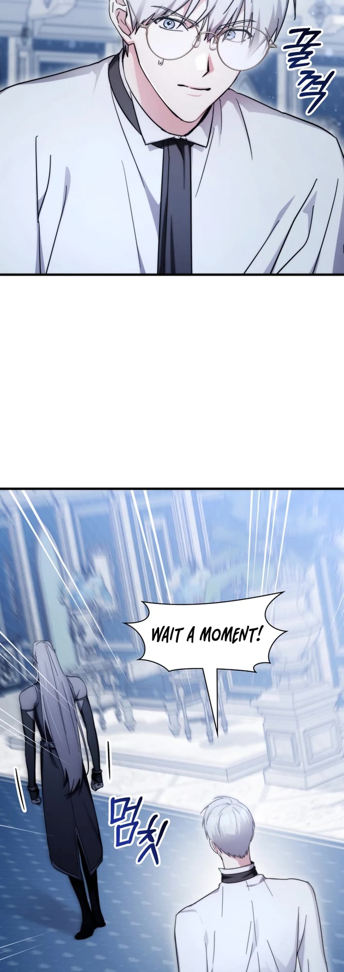 My Lucky Encounter From the Game Turned Into Reality chapter 80 page 34