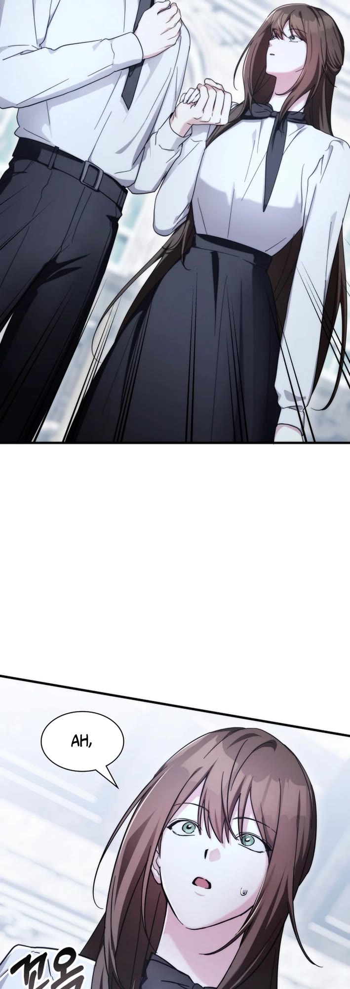 My Lucky Encounter From the Game Turned Into Reality chapter 80 page 38