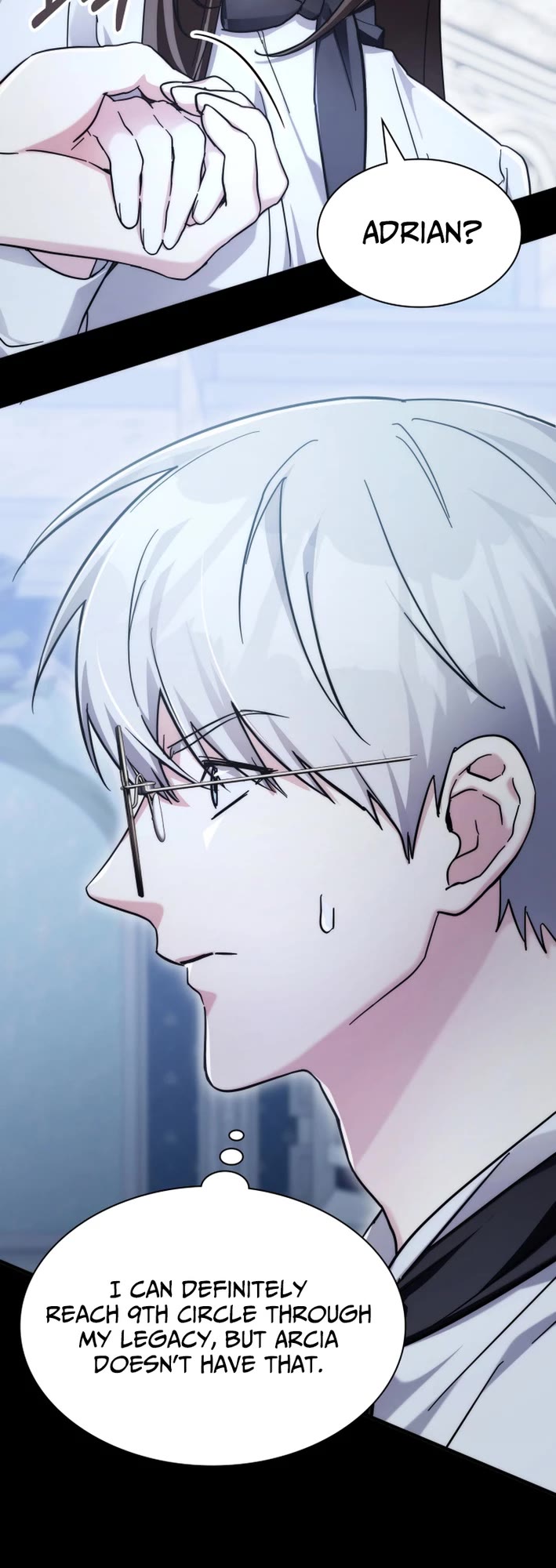 My Lucky Encounter From the Game Turned Into Reality chapter 80 page 39