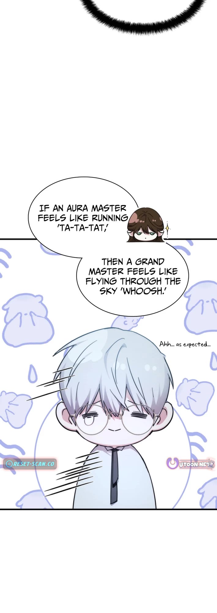 My Lucky Encounter From the Game Turned Into Reality chapter 80 page 42