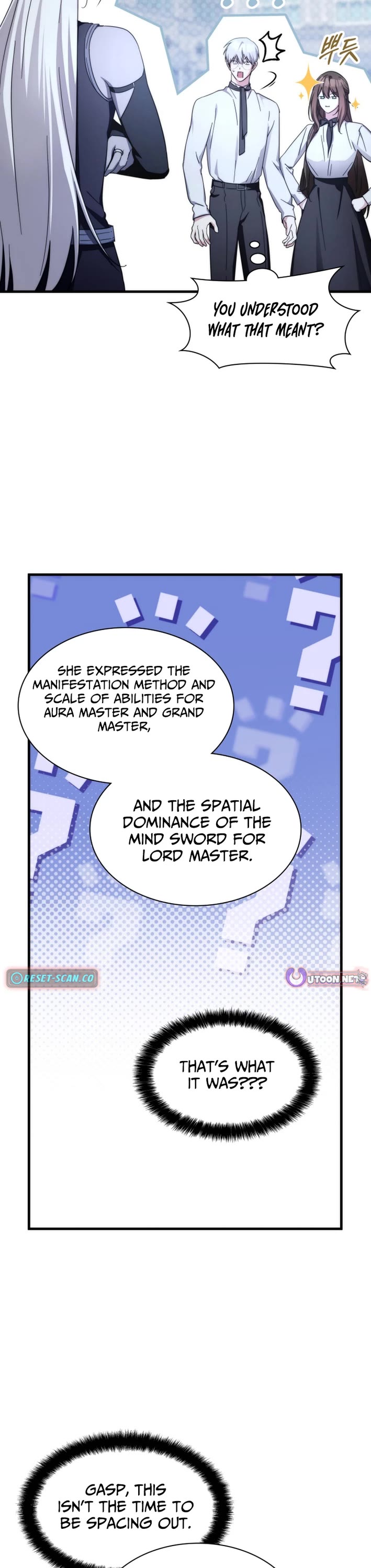 My Lucky Encounter From the Game Turned Into Reality chapter 80 page 45