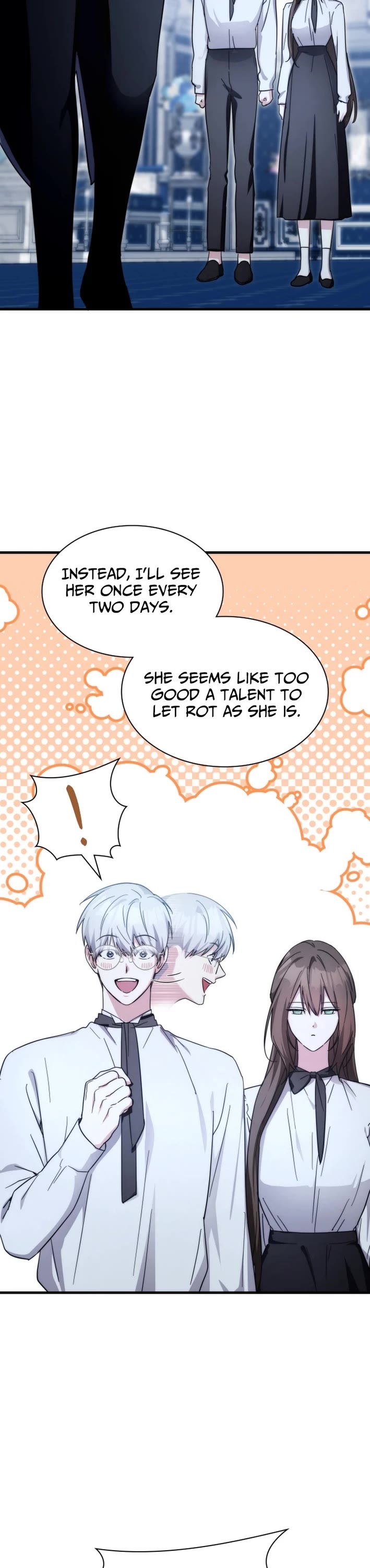 My Lucky Encounter From the Game Turned Into Reality chapter 80 page 48