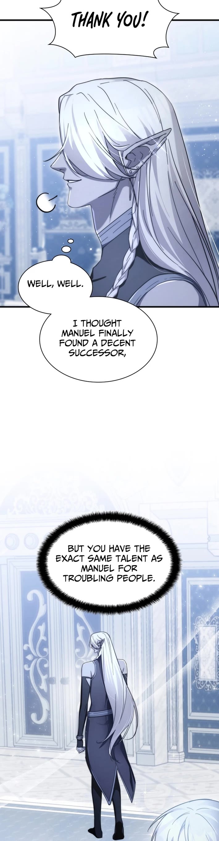 My Lucky Encounter From the Game Turned Into Reality chapter 80 page 49