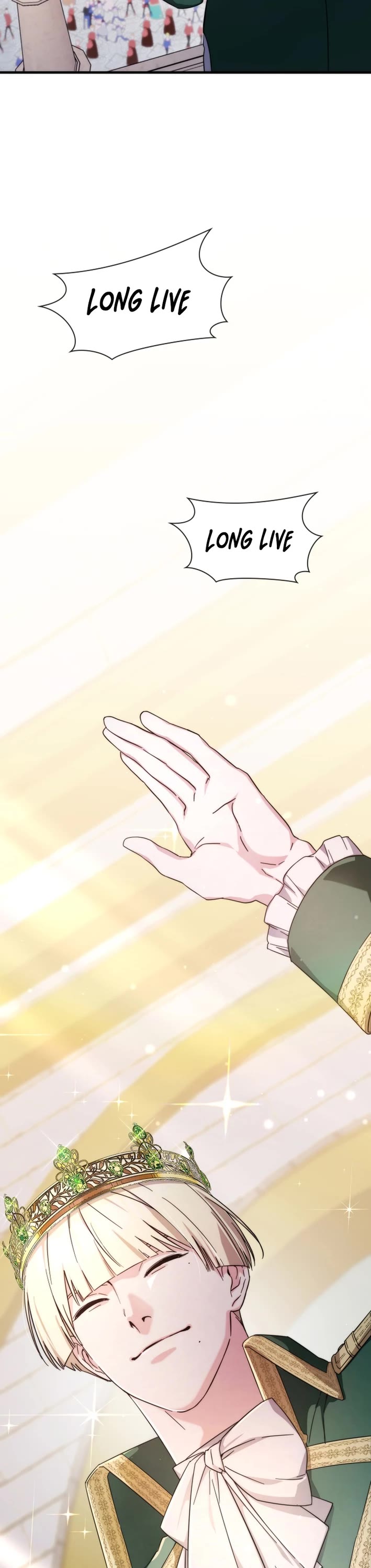 My Lucky Encounter From the Game Turned Into Reality chapter 80 page 5