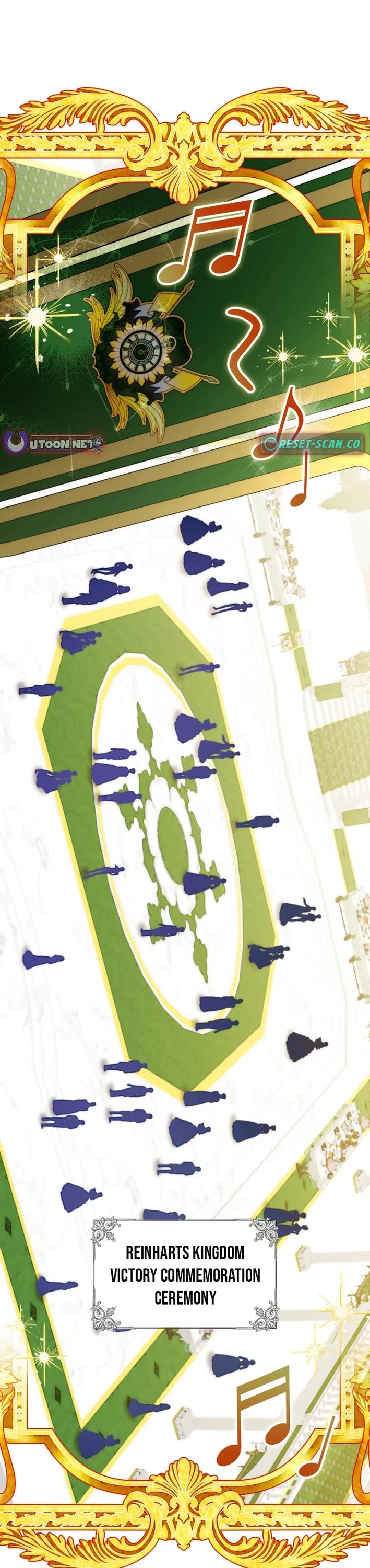 My Lucky Encounter From the Game Turned Into Reality chapter 81 page 1