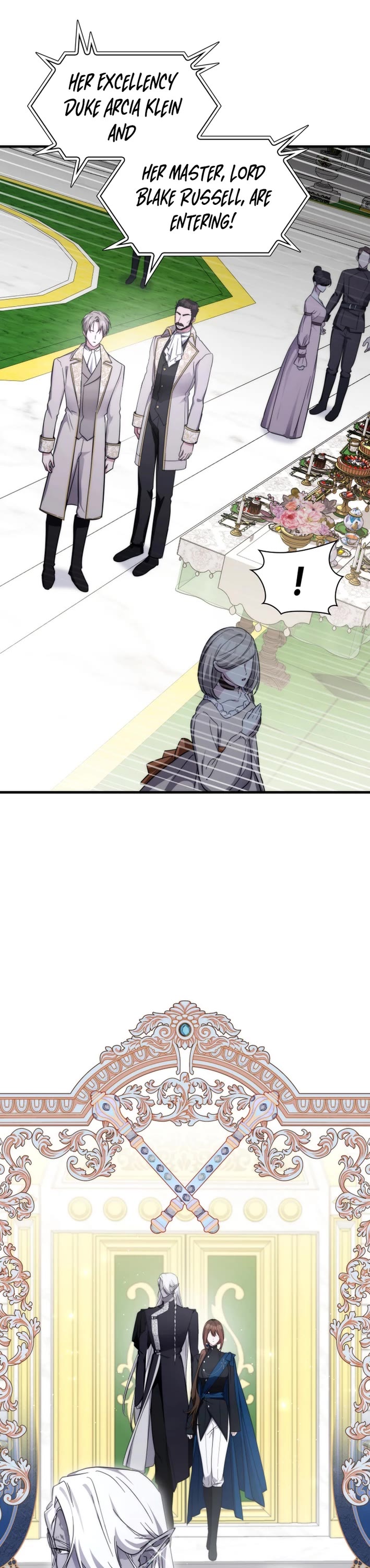 My Lucky Encounter From the Game Turned Into Reality chapter 81 page 12