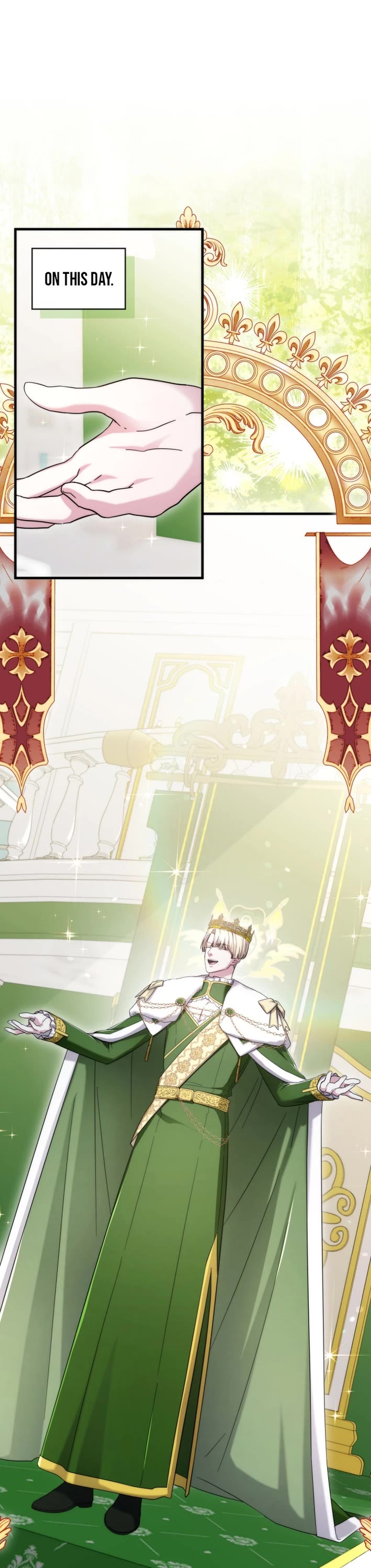 My Lucky Encounter From the Game Turned Into Reality chapter 81 page 16