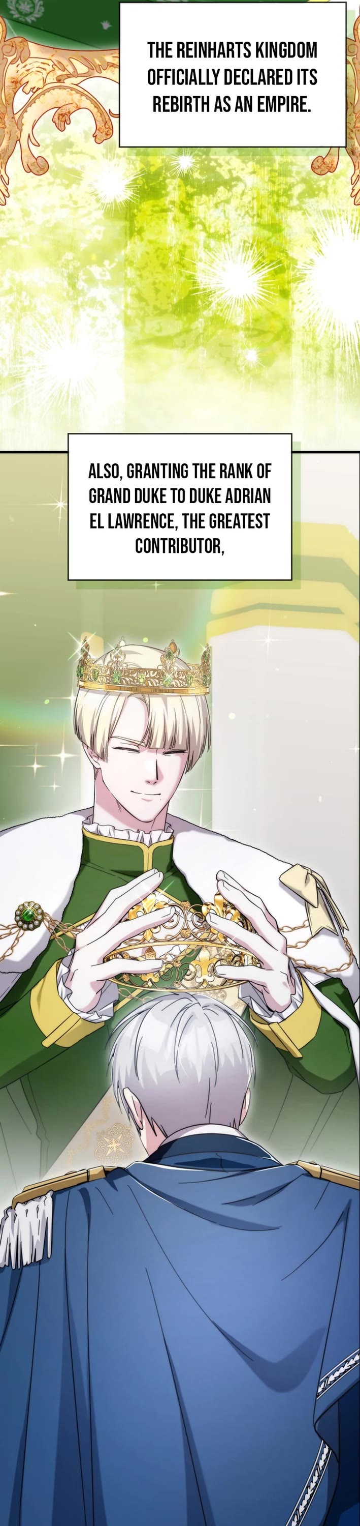 My Lucky Encounter From the Game Turned Into Reality chapter 81 page 17