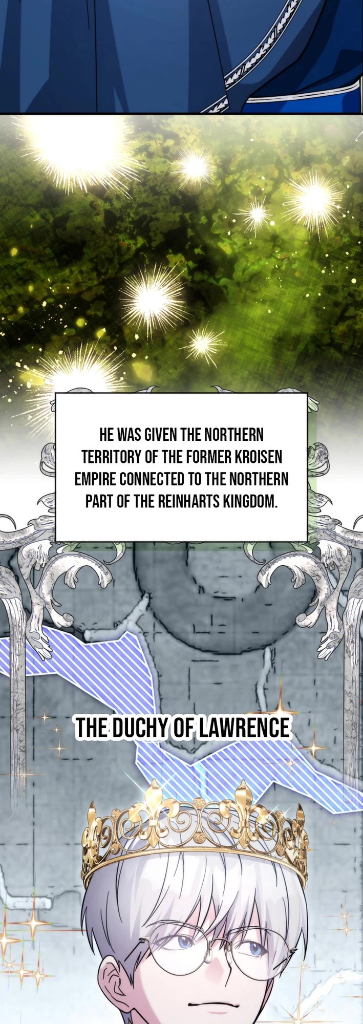 My Lucky Encounter From the Game Turned Into Reality chapter 81 page 18