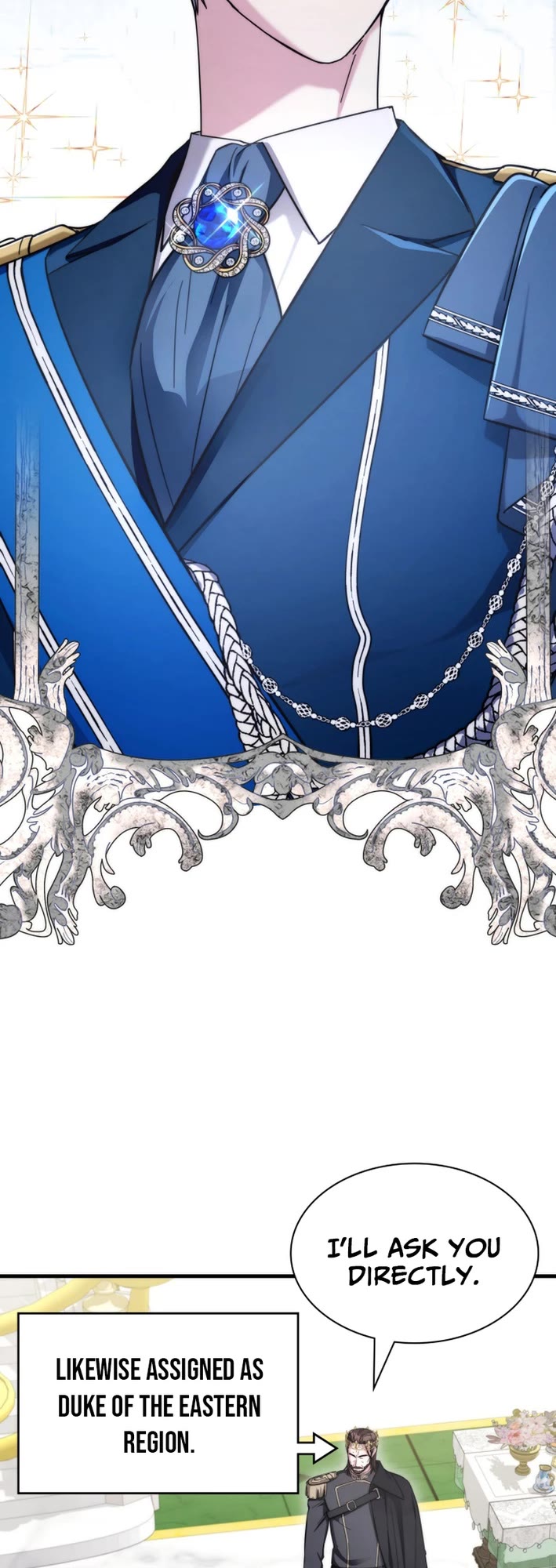 My Lucky Encounter From the Game Turned Into Reality chapter 81 page 19