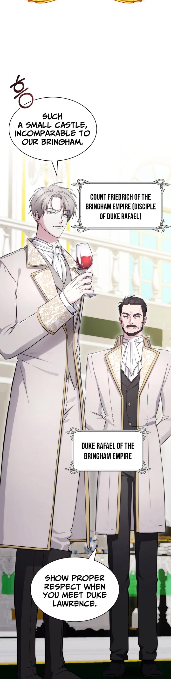 My Lucky Encounter From the Game Turned Into Reality chapter 81 page 2