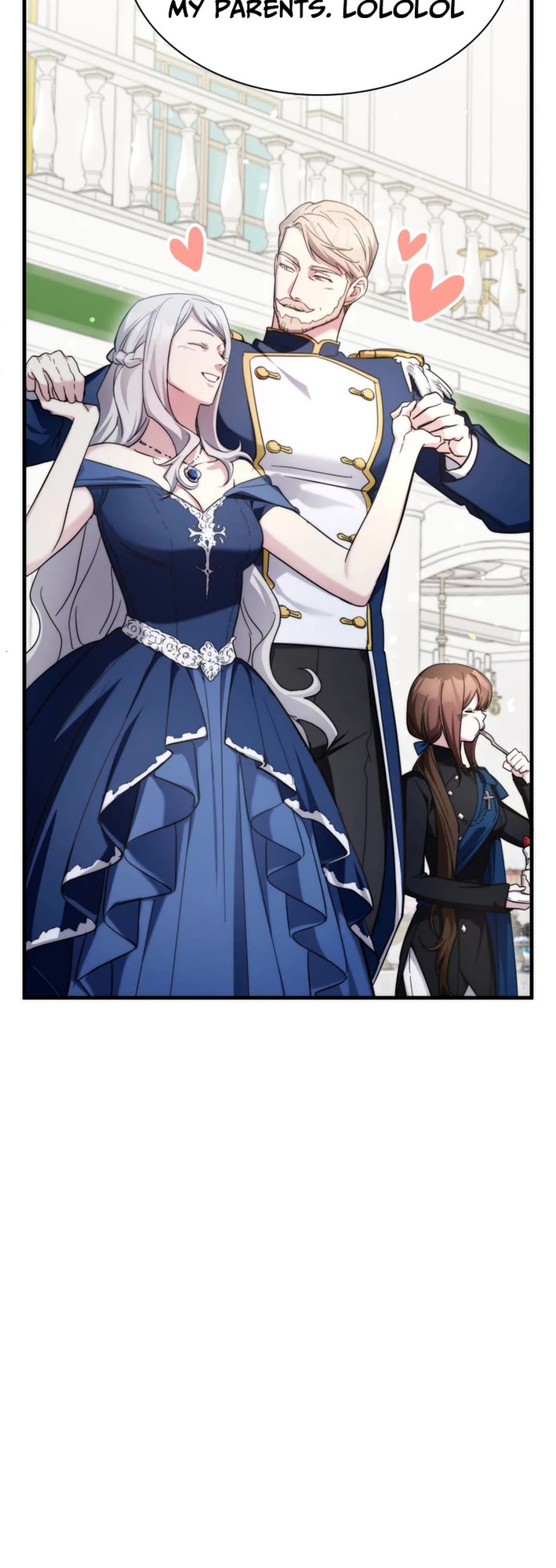 My Lucky Encounter From the Game Turned Into Reality chapter 81 page 23