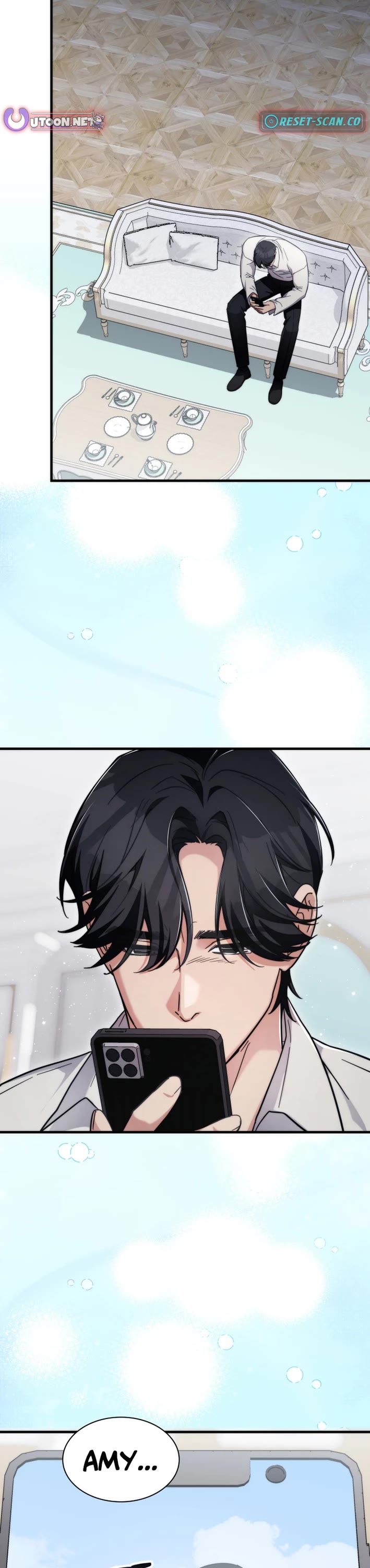 My Lucky Encounter From the Game Turned Into Reality chapter 81 page 25