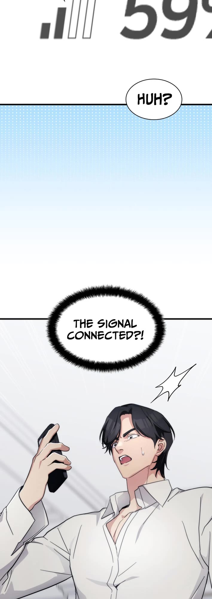 My Lucky Encounter From the Game Turned Into Reality chapter 81 page 27