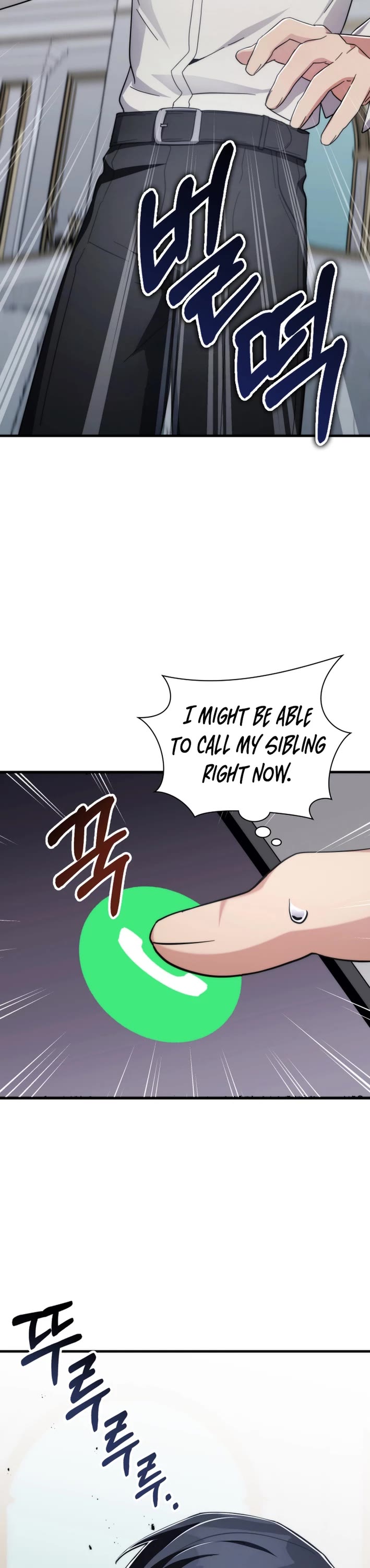 My Lucky Encounter From the Game Turned Into Reality chapter 81 page 28