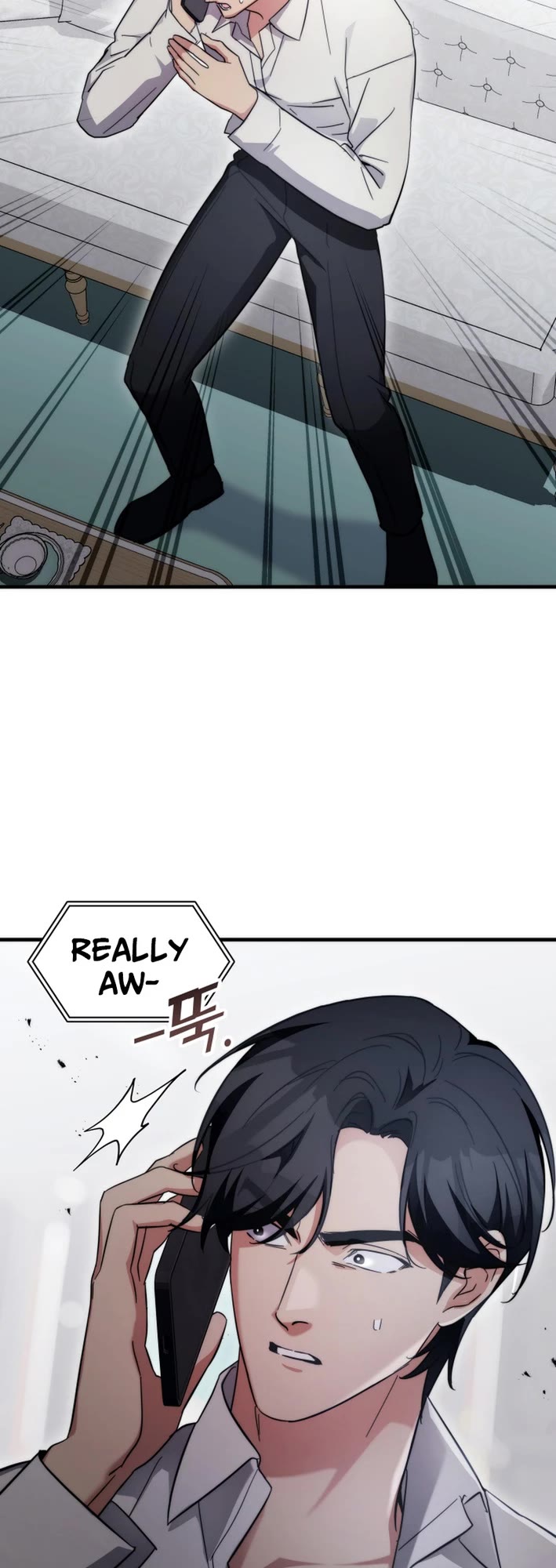 My Lucky Encounter From the Game Turned Into Reality chapter 81 page 30