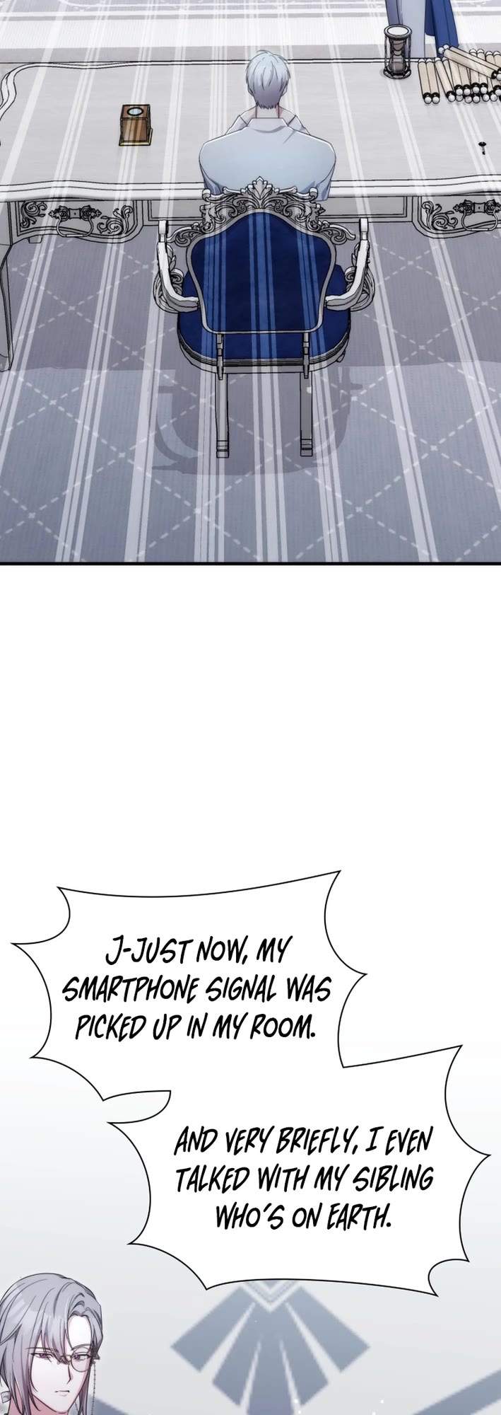 My Lucky Encounter From the Game Turned Into Reality chapter 81 page 34