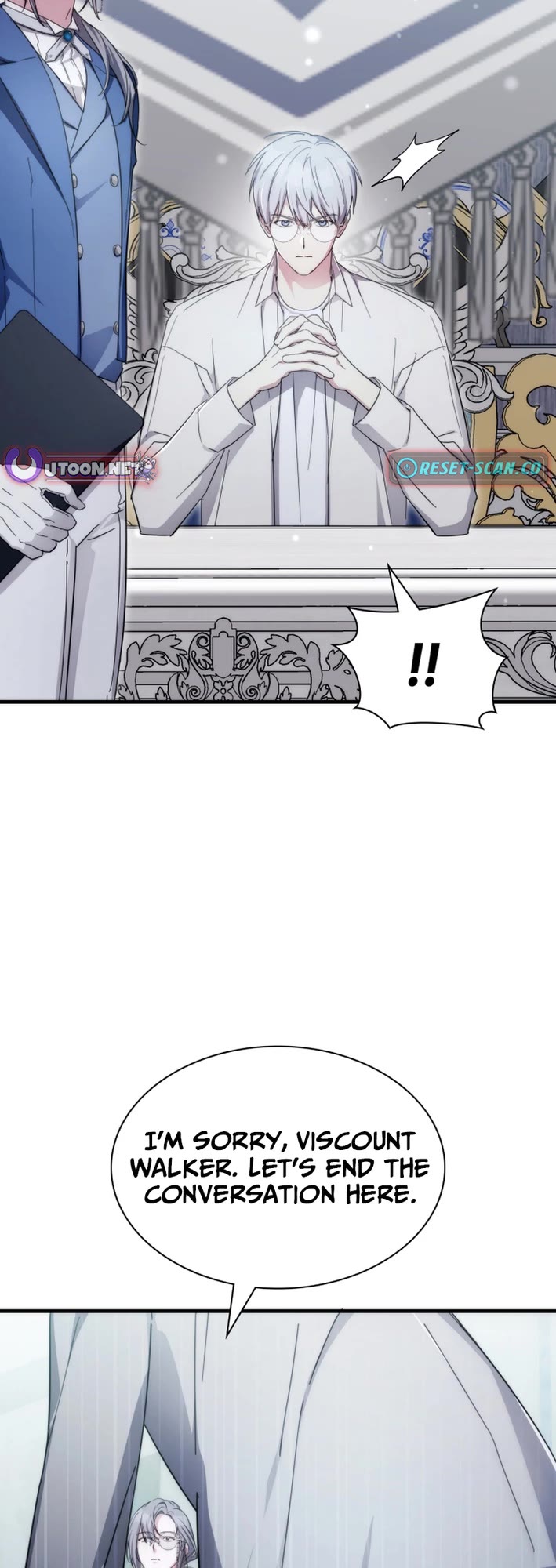 My Lucky Encounter From the Game Turned Into Reality chapter 81 page 35