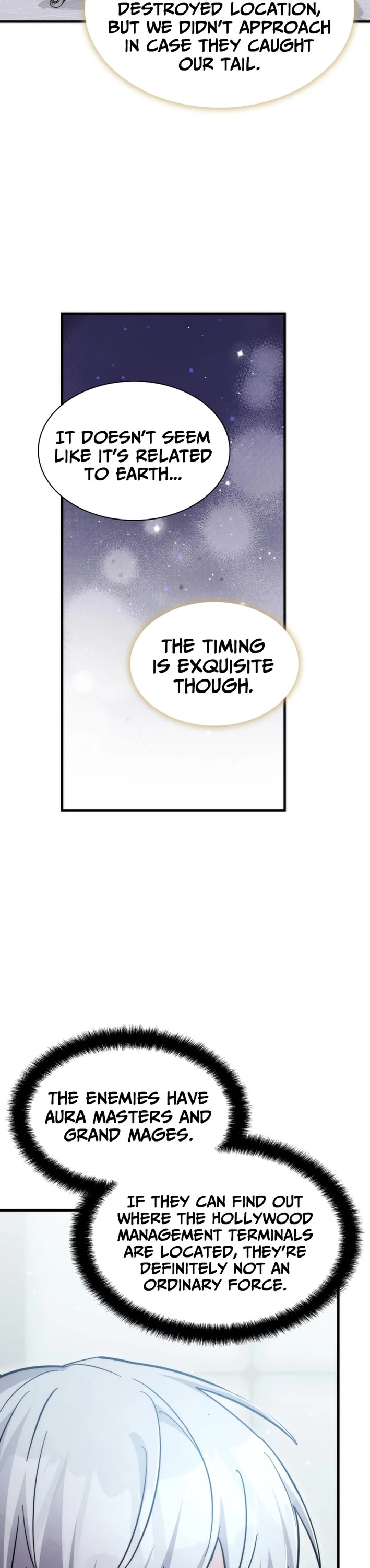 My Lucky Encounter From the Game Turned Into Reality chapter 81 page 41