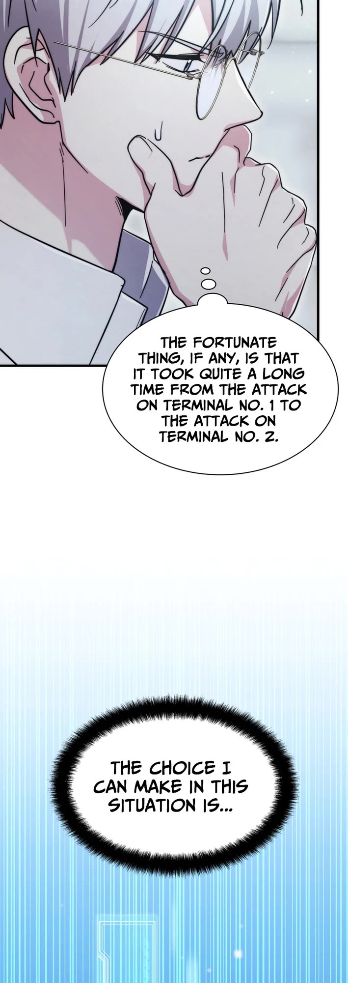 My Lucky Encounter From the Game Turned Into Reality chapter 81 page 42