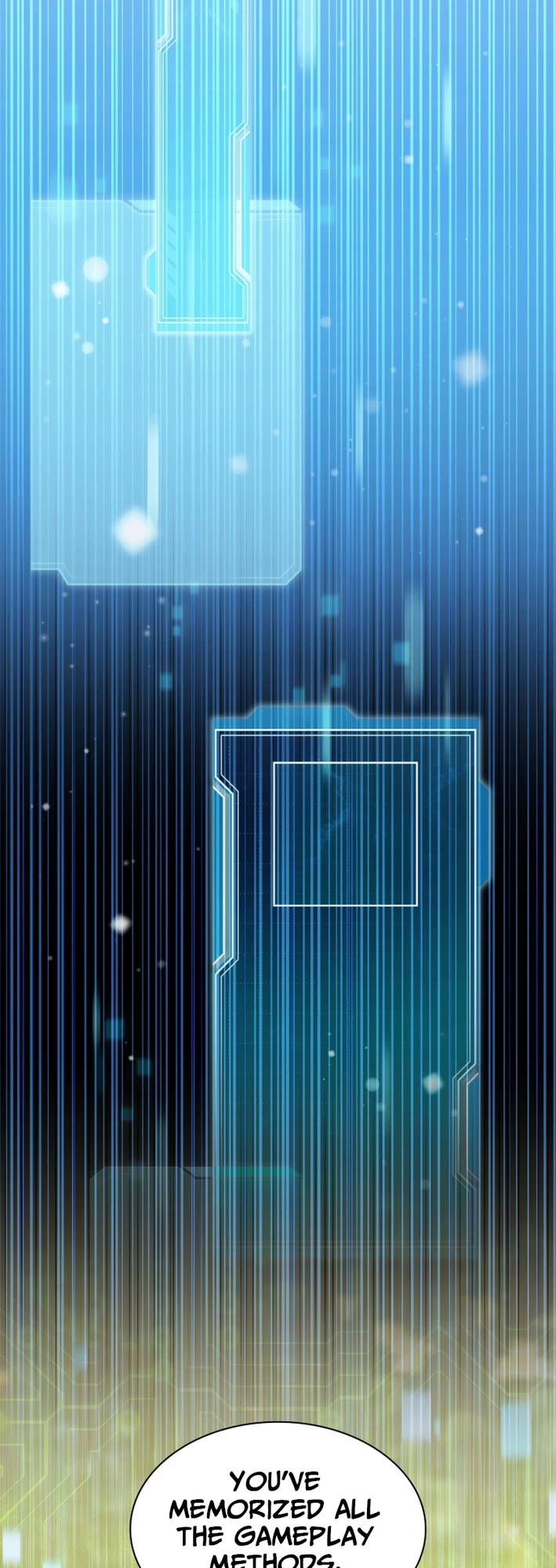 My Lucky Encounter From the Game Turned Into Reality chapter 81 page 43