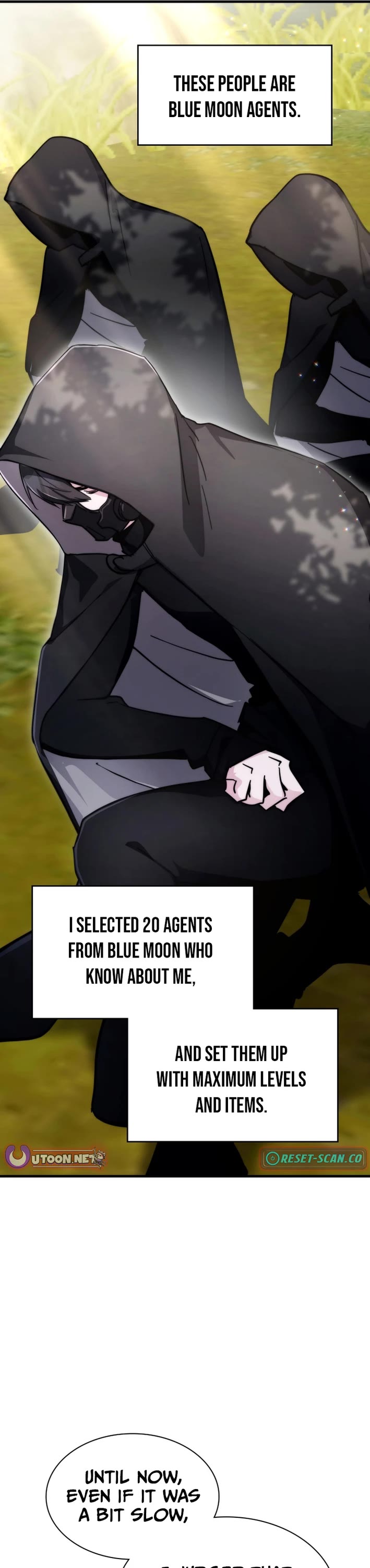 My Lucky Encounter From the Game Turned Into Reality chapter 81 page 45