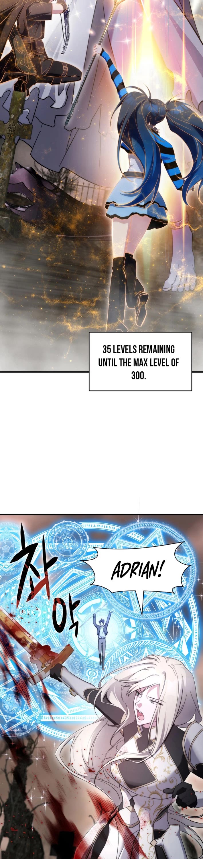 My Lucky Encounter From the Game Turned Into Reality chapter 81 page 49