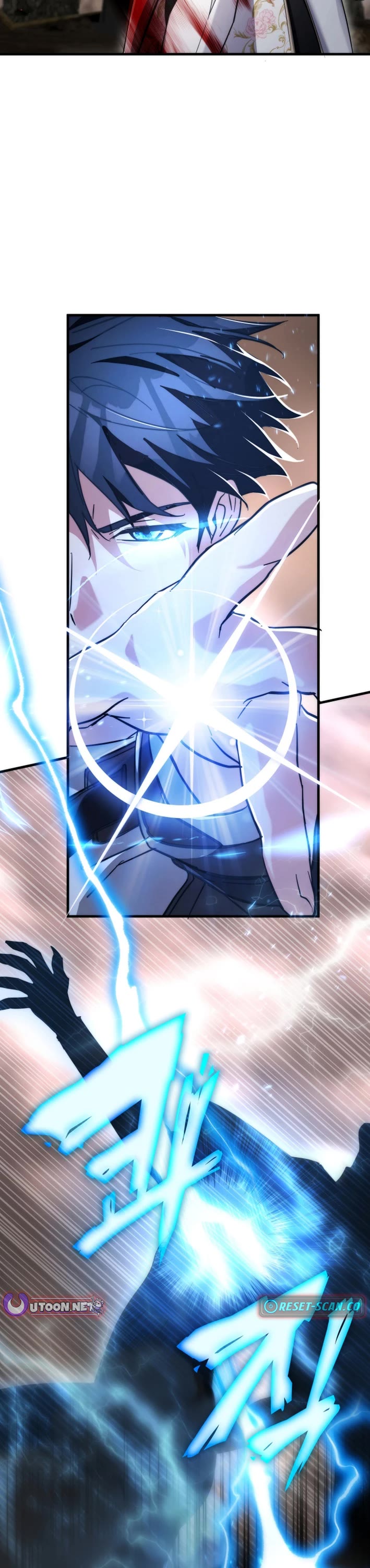 My Lucky Encounter From the Game Turned Into Reality chapter 81 page 50