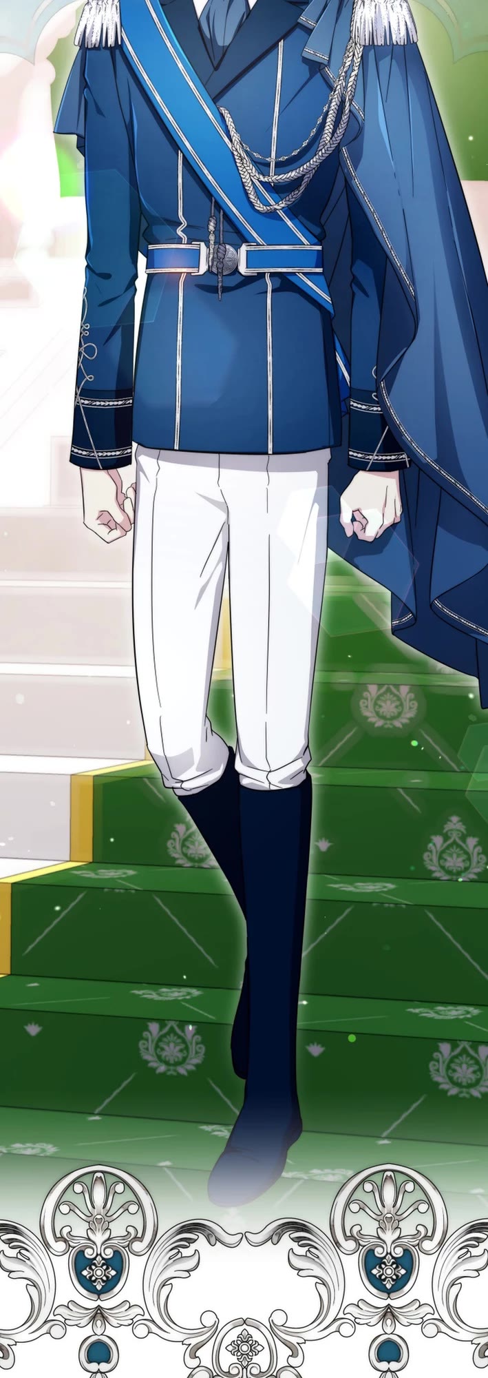 My Lucky Encounter From the Game Turned Into Reality chapter 81 page 6