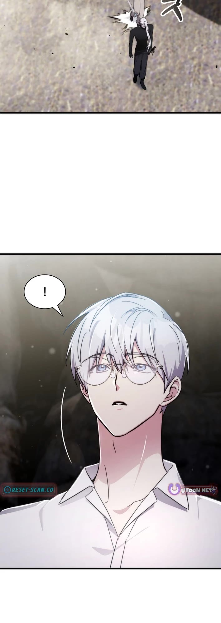 My Lucky Encounter From the Game Turned Into Reality chapter 82 page 11