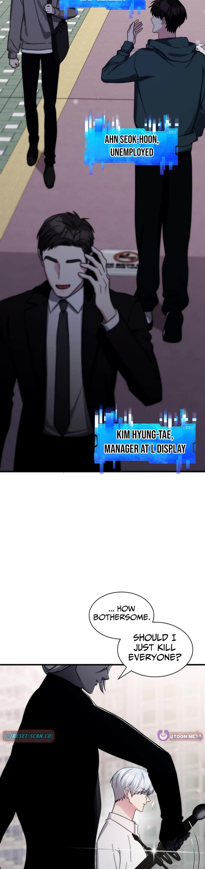 My Lucky Encounter From the Game Turned Into Reality chapter 82 page 25