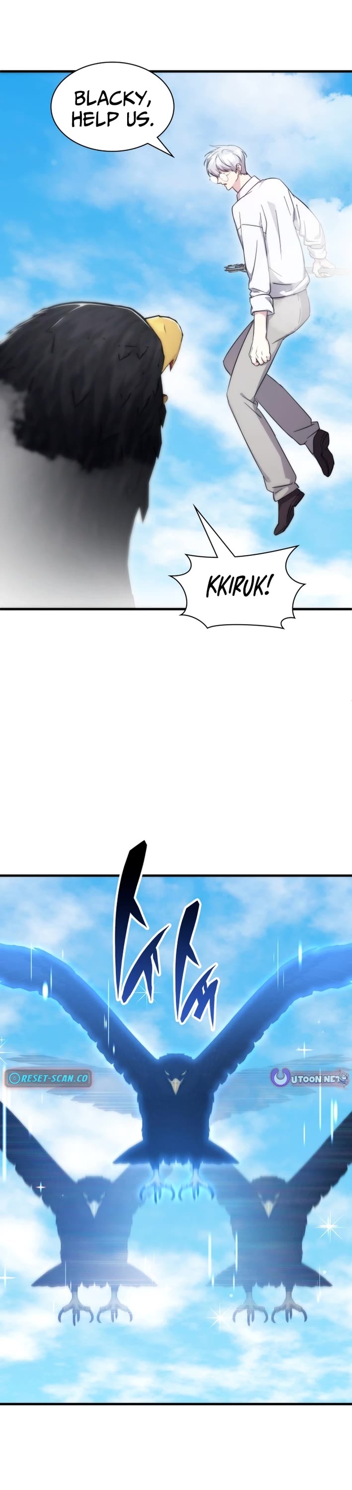 My Lucky Encounter From the Game Turned Into Reality chapter 82 page 36