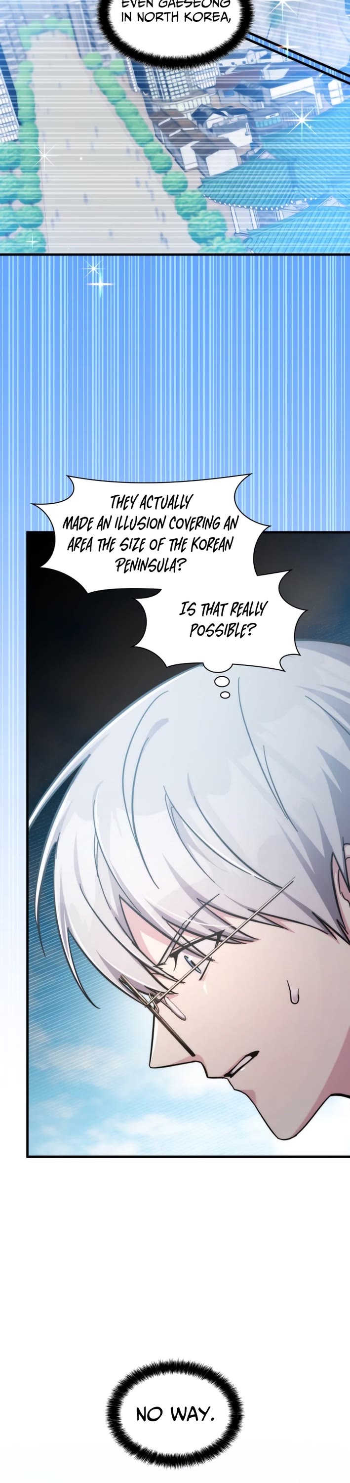 My Lucky Encounter From the Game Turned Into Reality chapter 82 page 41