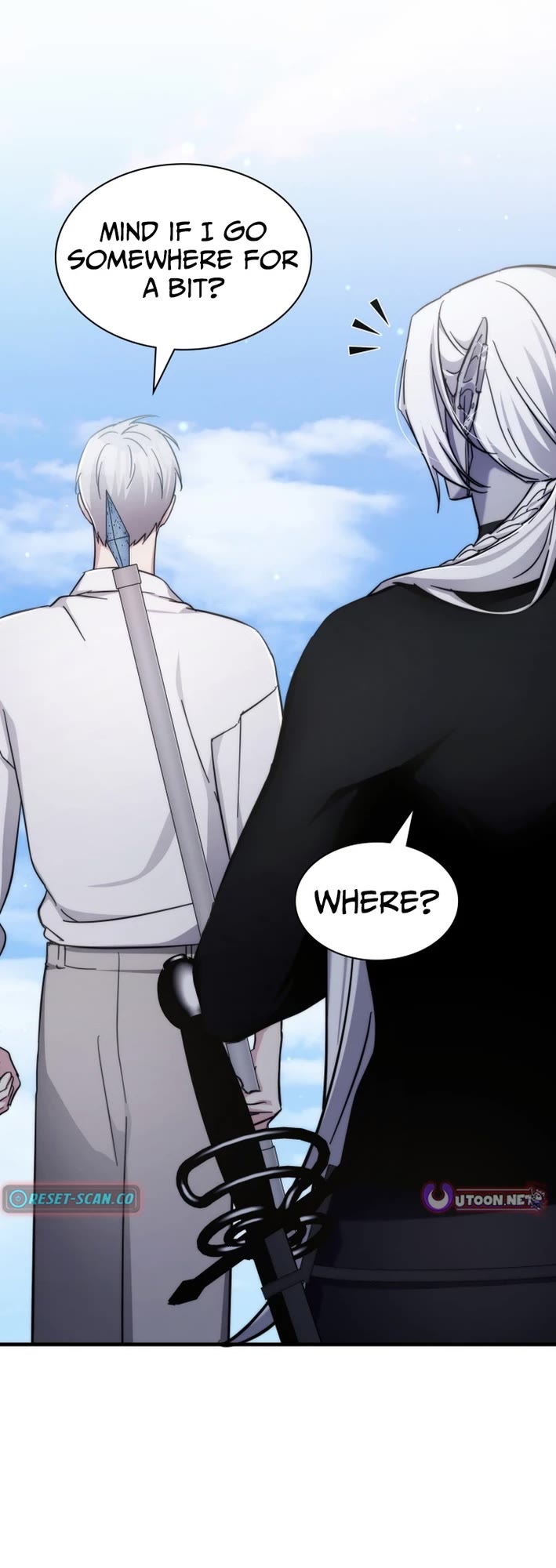 My Lucky Encounter From the Game Turned Into Reality chapter 82 page 42