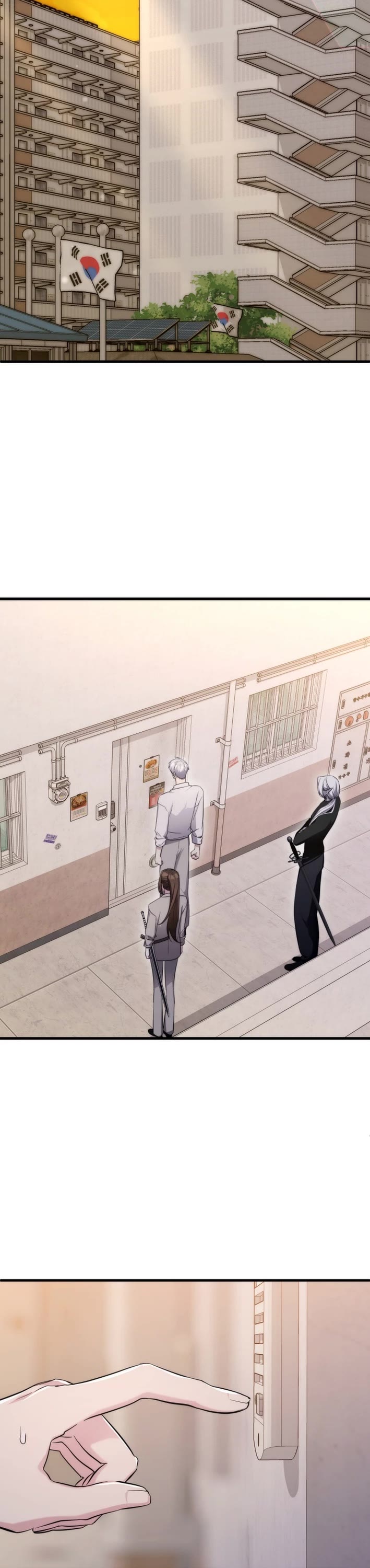 My Lucky Encounter From the Game Turned Into Reality chapter 82 page 44