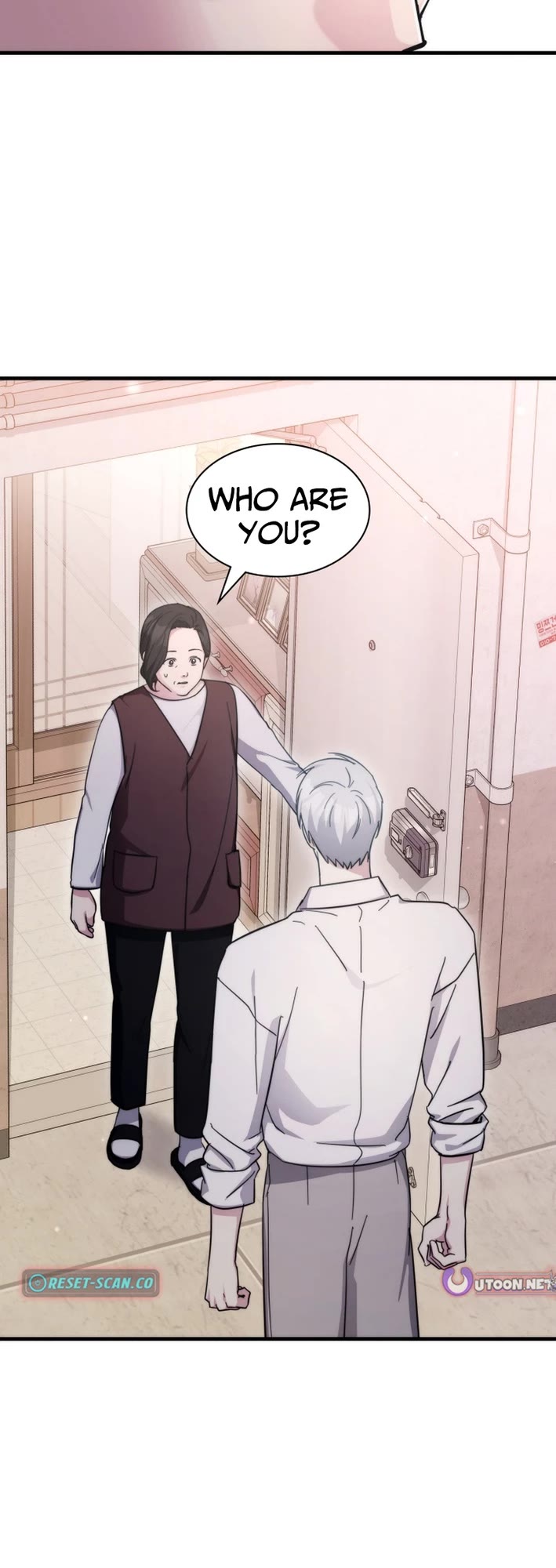 My Lucky Encounter From the Game Turned Into Reality chapter 82 page 46