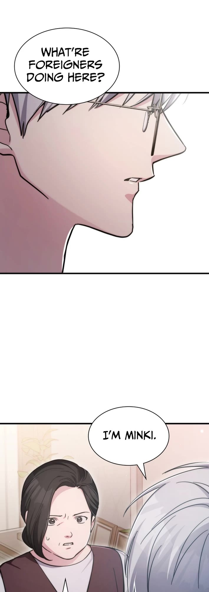 My Lucky Encounter From the Game Turned Into Reality chapter 82 page 47