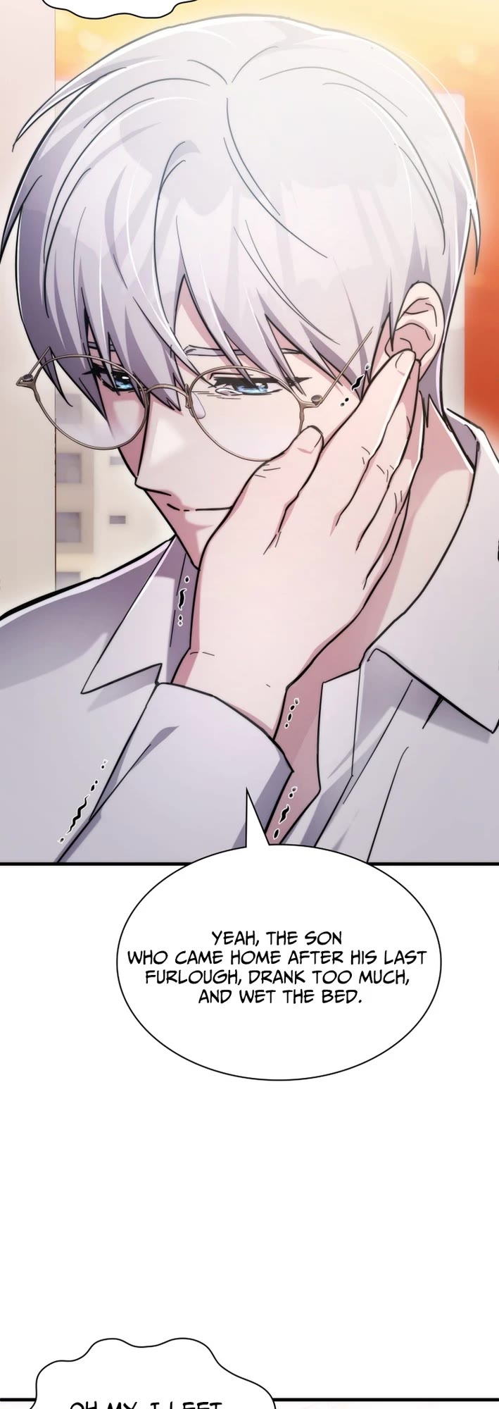 My Lucky Encounter From the Game Turned Into Reality chapter 82 page 50