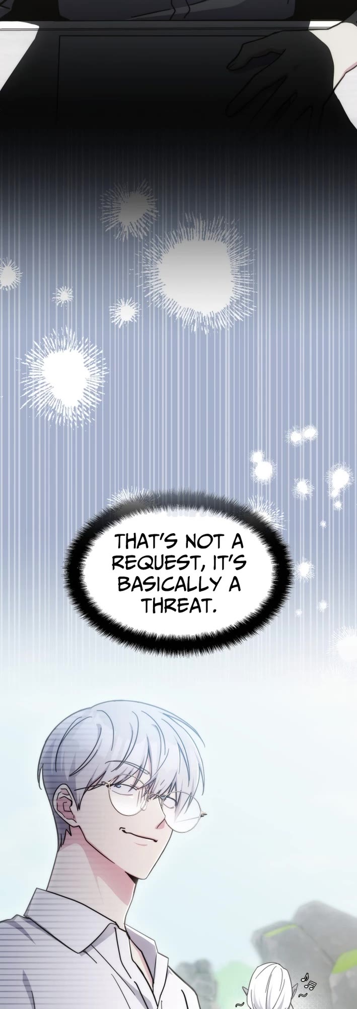 My Lucky Encounter From the Game Turned Into Reality chapter 82 page 7