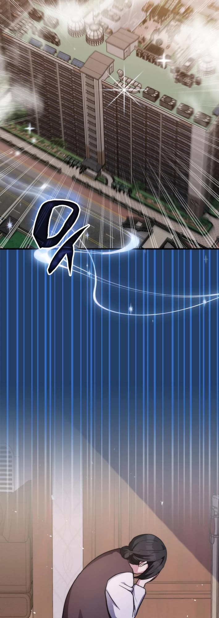 My Lucky Encounter From the Game Turned Into Reality chapter 83 page 11
