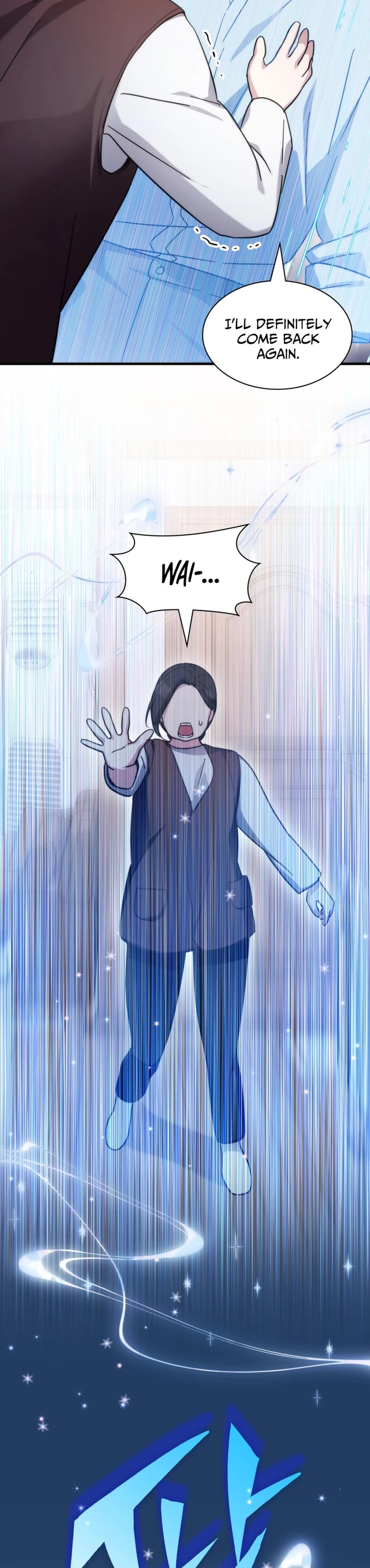 My Lucky Encounter From the Game Turned Into Reality chapter 83 page 13