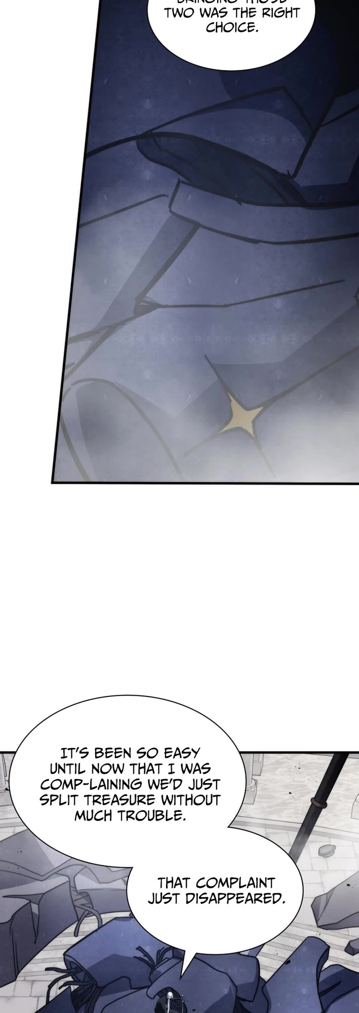 My Lucky Encounter From the Game Turned Into Reality chapter 83 page 26
