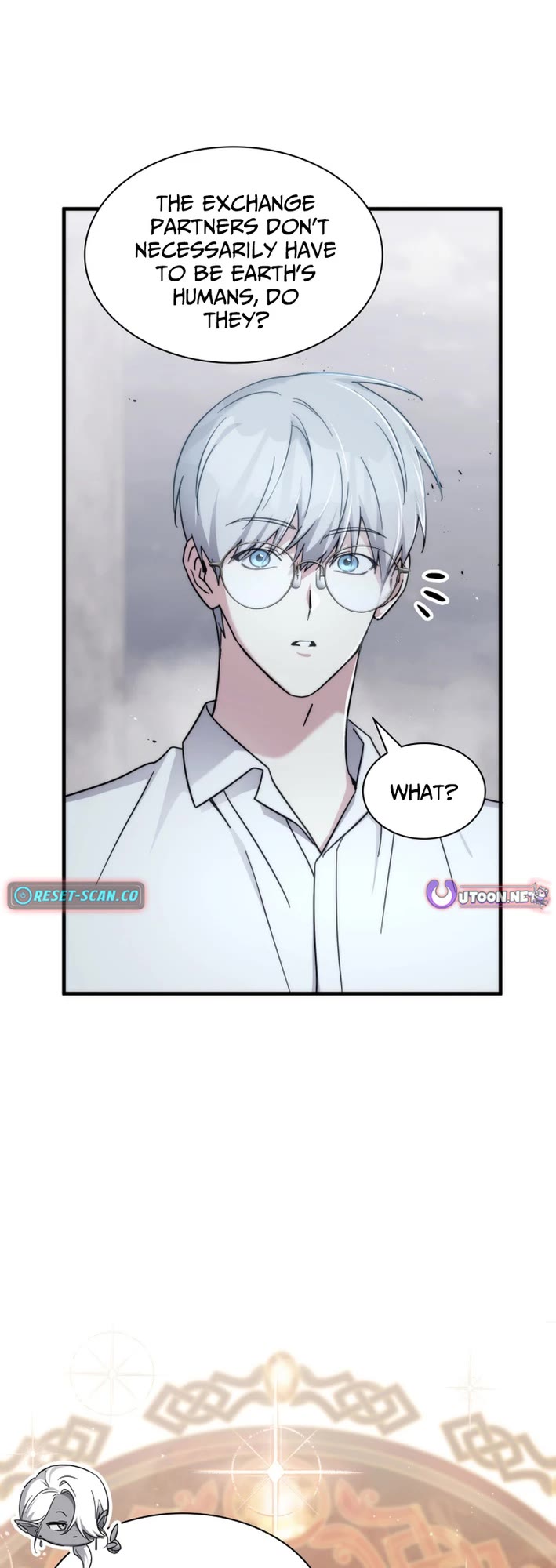 My Lucky Encounter From the Game Turned Into Reality chapter 83 page 31