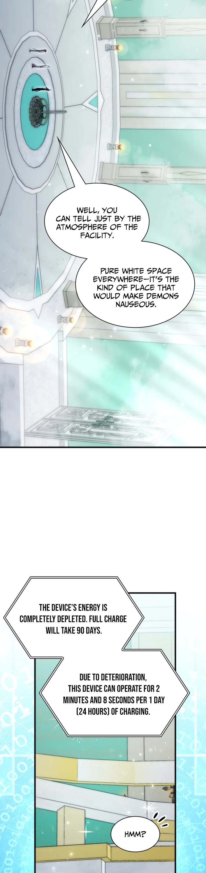 My Lucky Encounter From the Game Turned Into Reality chapter 83 page 4