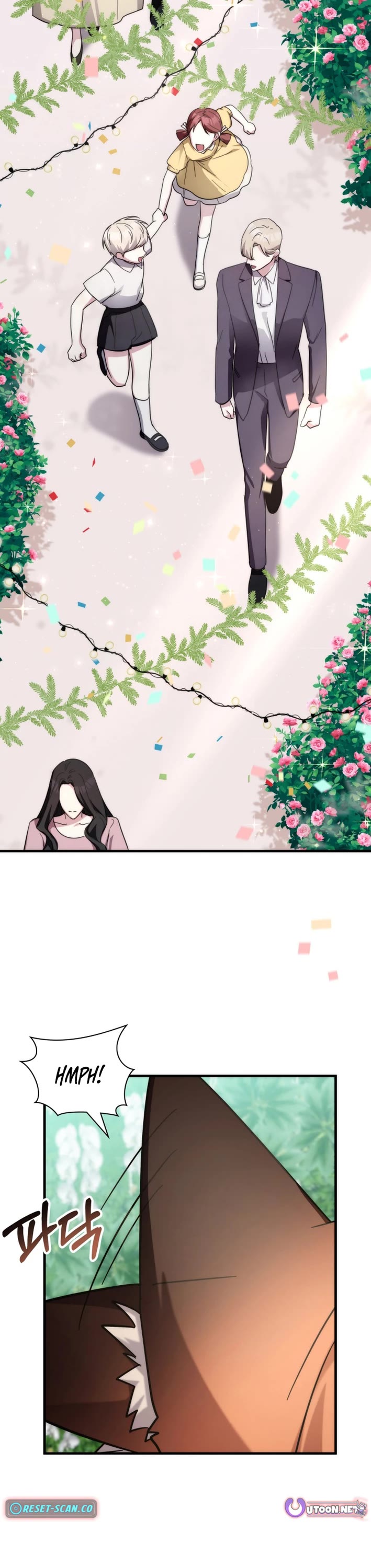 My Lucky Encounter From the Game Turned Into Reality chapter 83 page 45