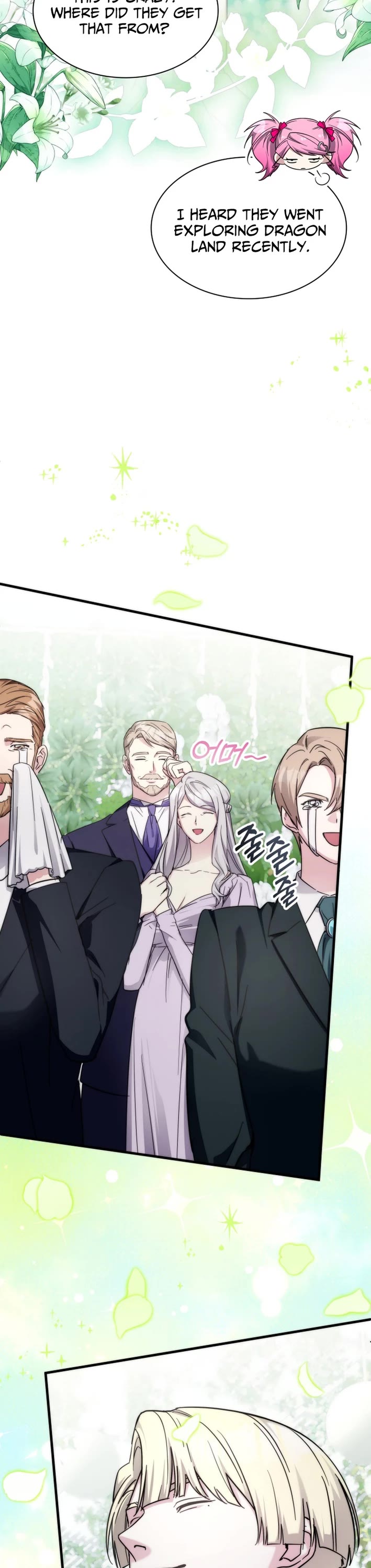 My Lucky Encounter From the Game Turned Into Reality chapter 83 page 49