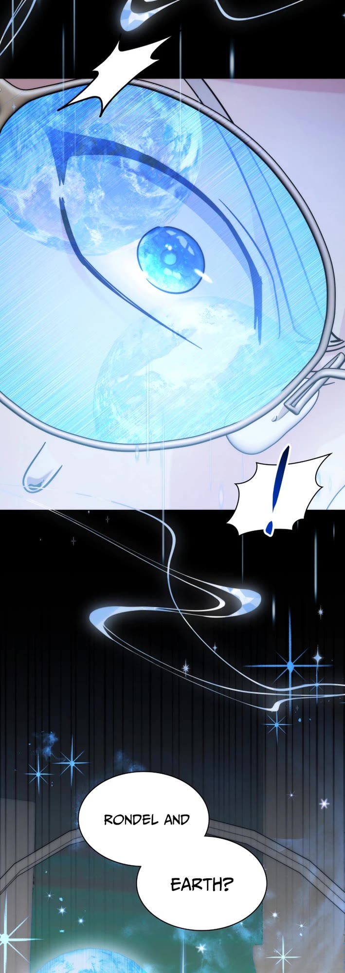 My Lucky Encounter From the Game Turned Into Reality chapter 83 page 6
