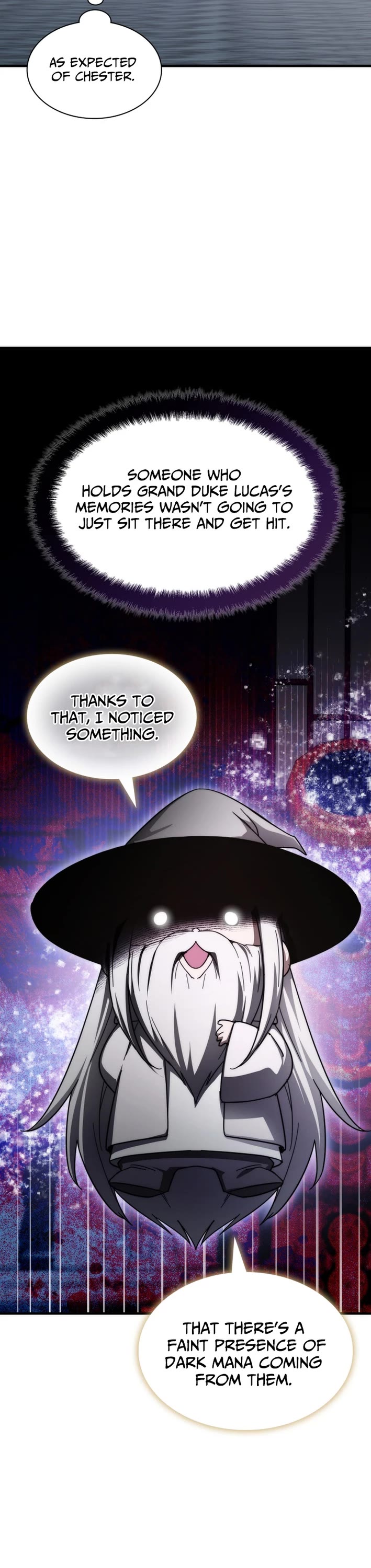 My Lucky Encounter From the Game Turned Into Reality chapter 84 page 13