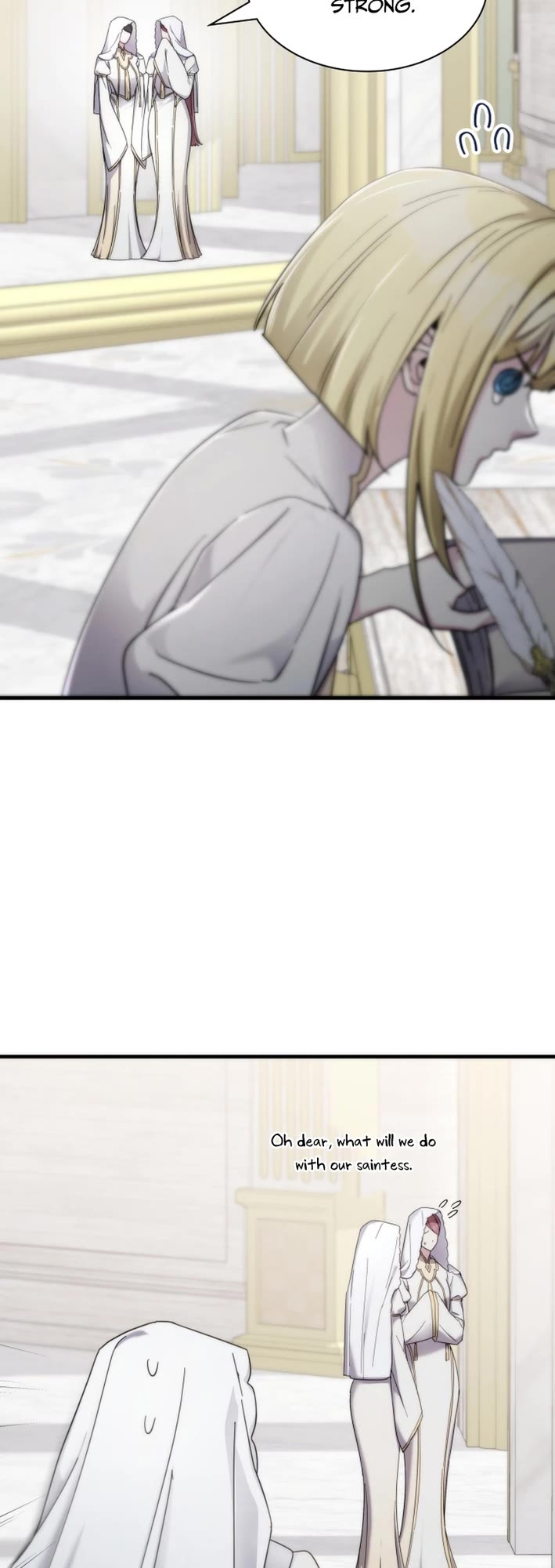 My Lucky Encounter From the Game Turned Into Reality chapter 84 page 19