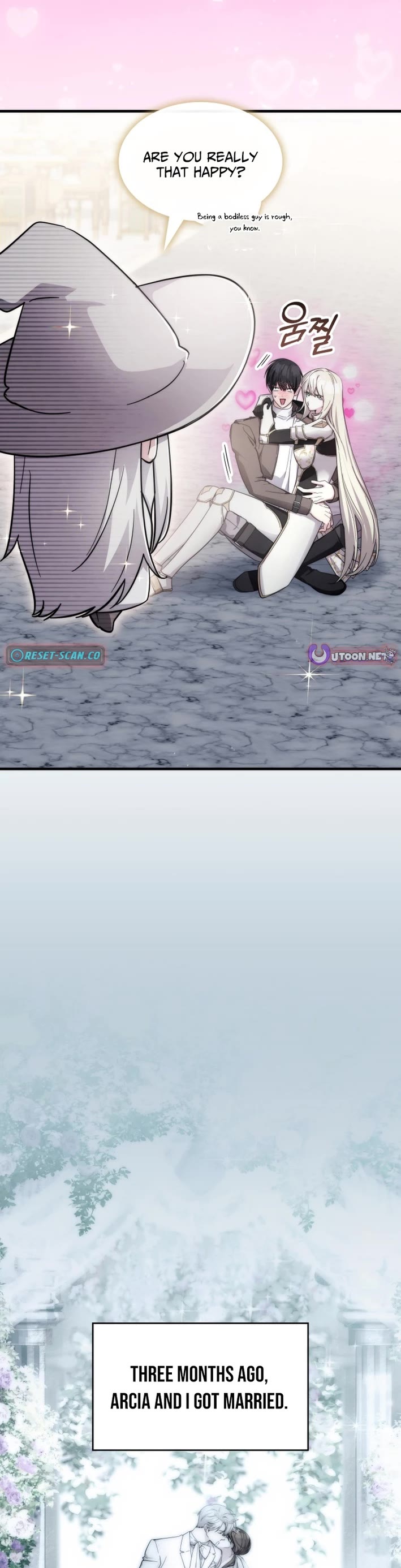 My Lucky Encounter From the Game Turned Into Reality chapter 84 page 2